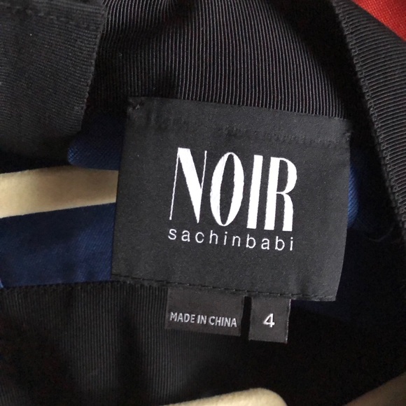 Sachin Babi red full pleated skirt as seen on JLO - Picture 8 of 8